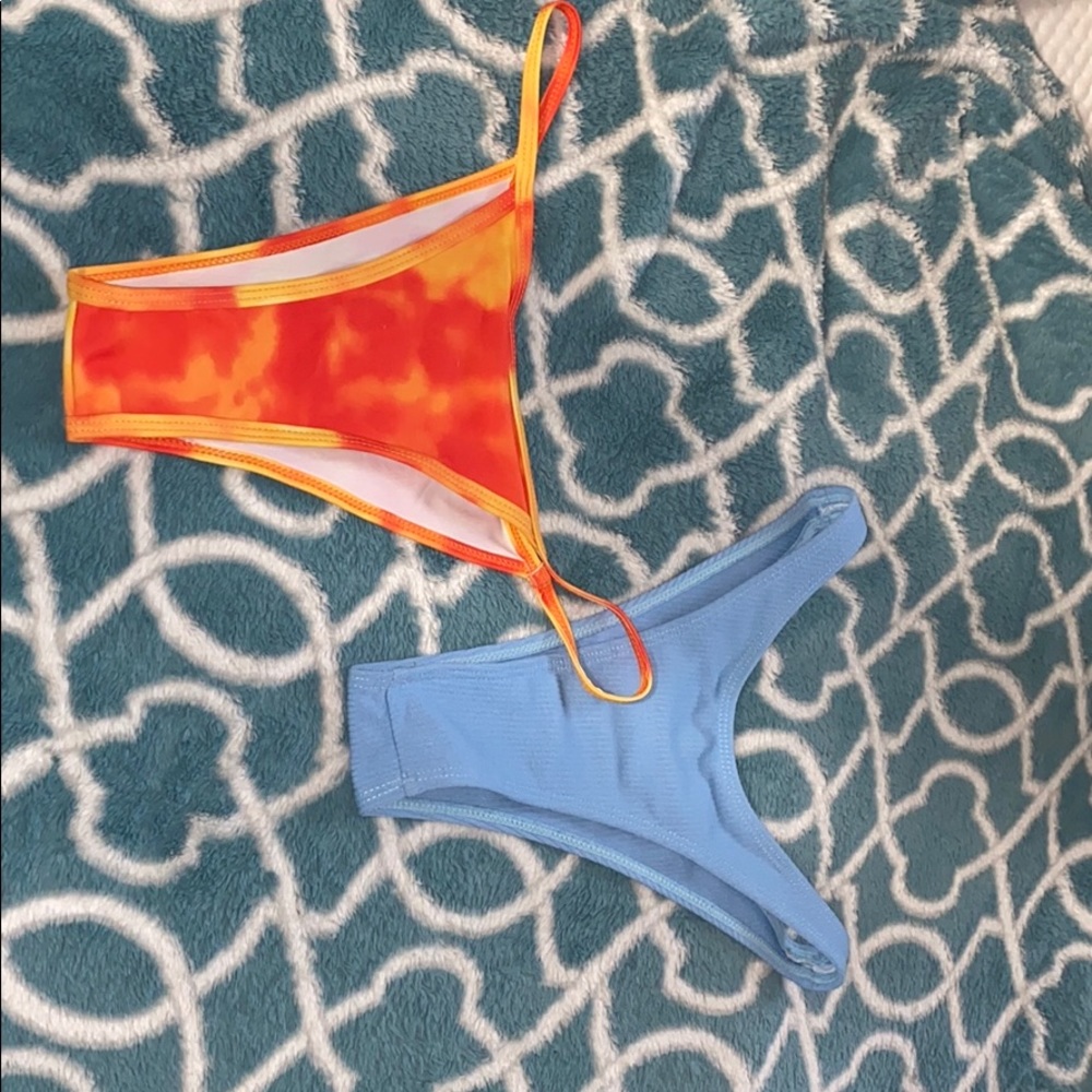 bathing suit bottoms